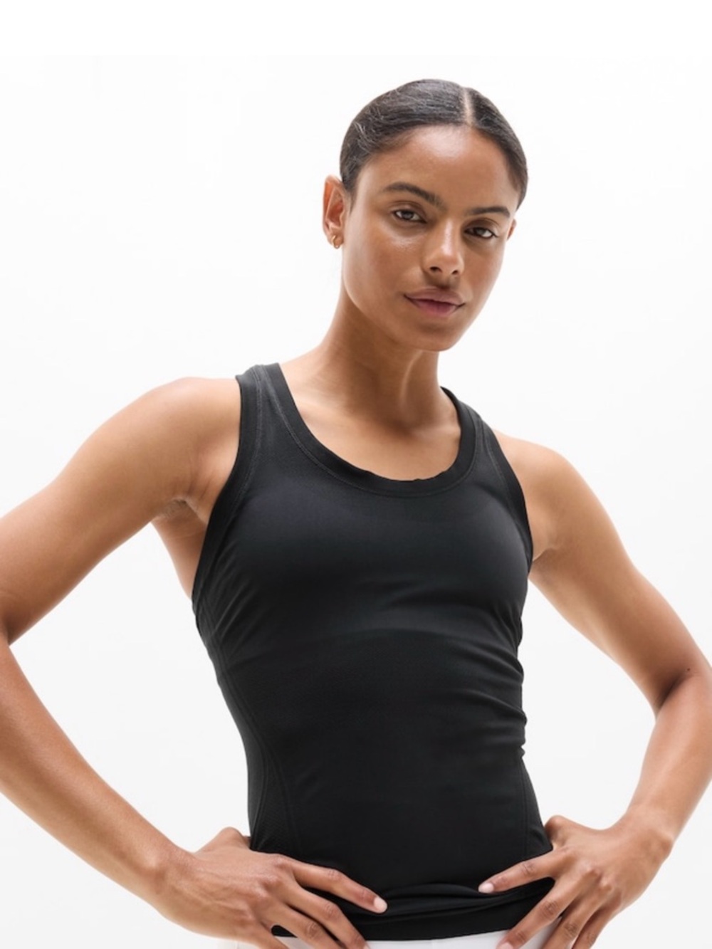 Athleta Momentum Tank| Size XS - in Dusty Rose Color
